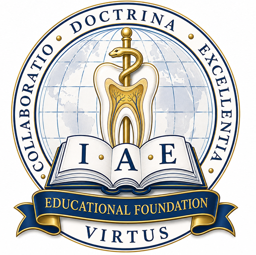 IAE Educational Foundation seal